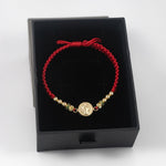 Manilla San Benito Rondel Unidad - Vibrantto Joyas y Accesorios - MU3005