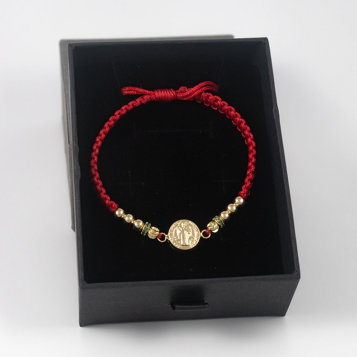 Manilla San Benito Rondel Unidad - Vibrantto Joyas y Accesorios - MU3005