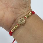 Manilla San Benito Rondel Unidad - Vibrantto Joyas y Accesorios - MU3005