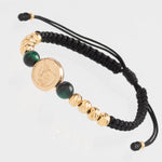 Manilla San Miguel Ojo de Tigre - Vibrantto Joyas y Accesorios-MU3079