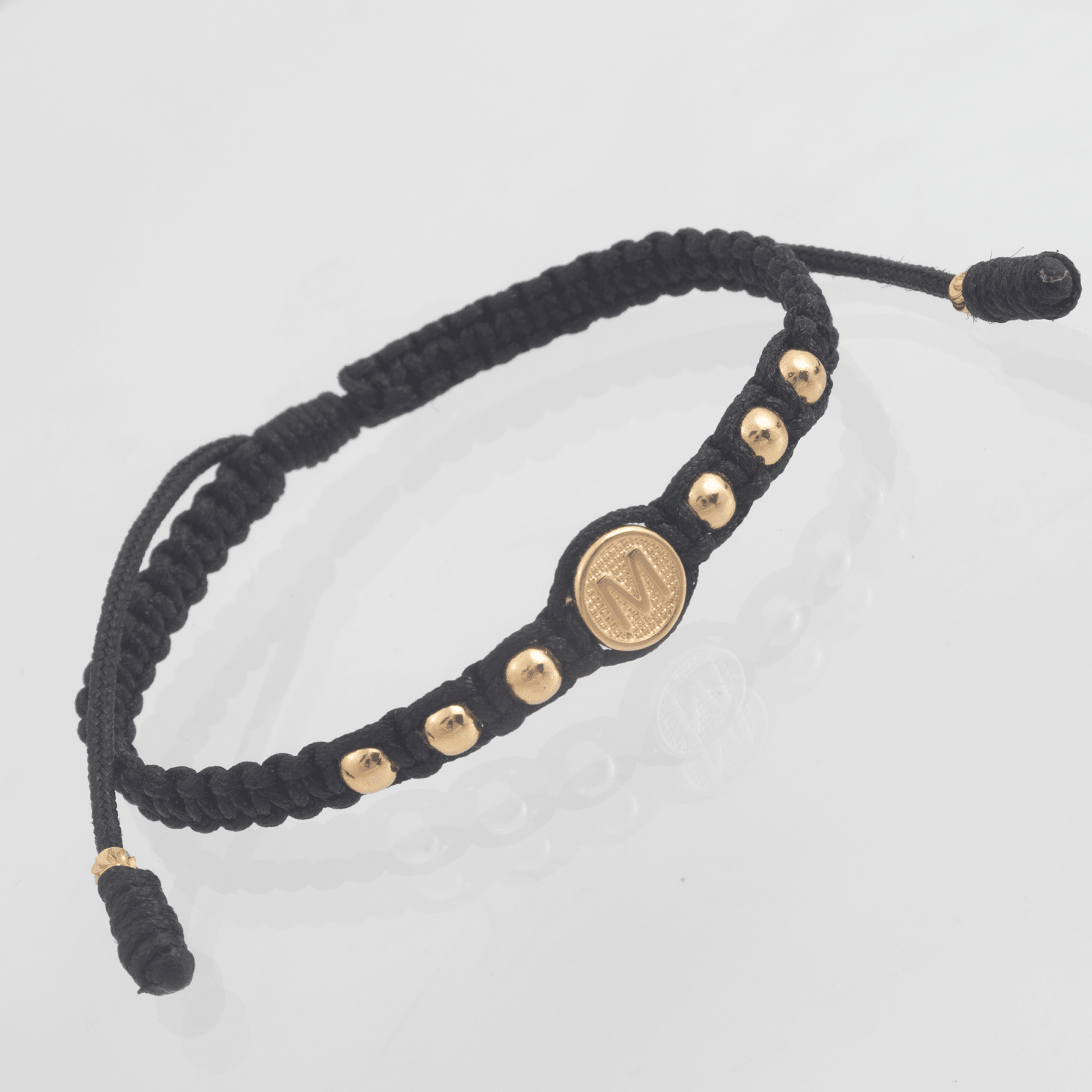 Manilla Unidad Inicial Herraje - Vibrantto Joyas y Accesorios - MU3061