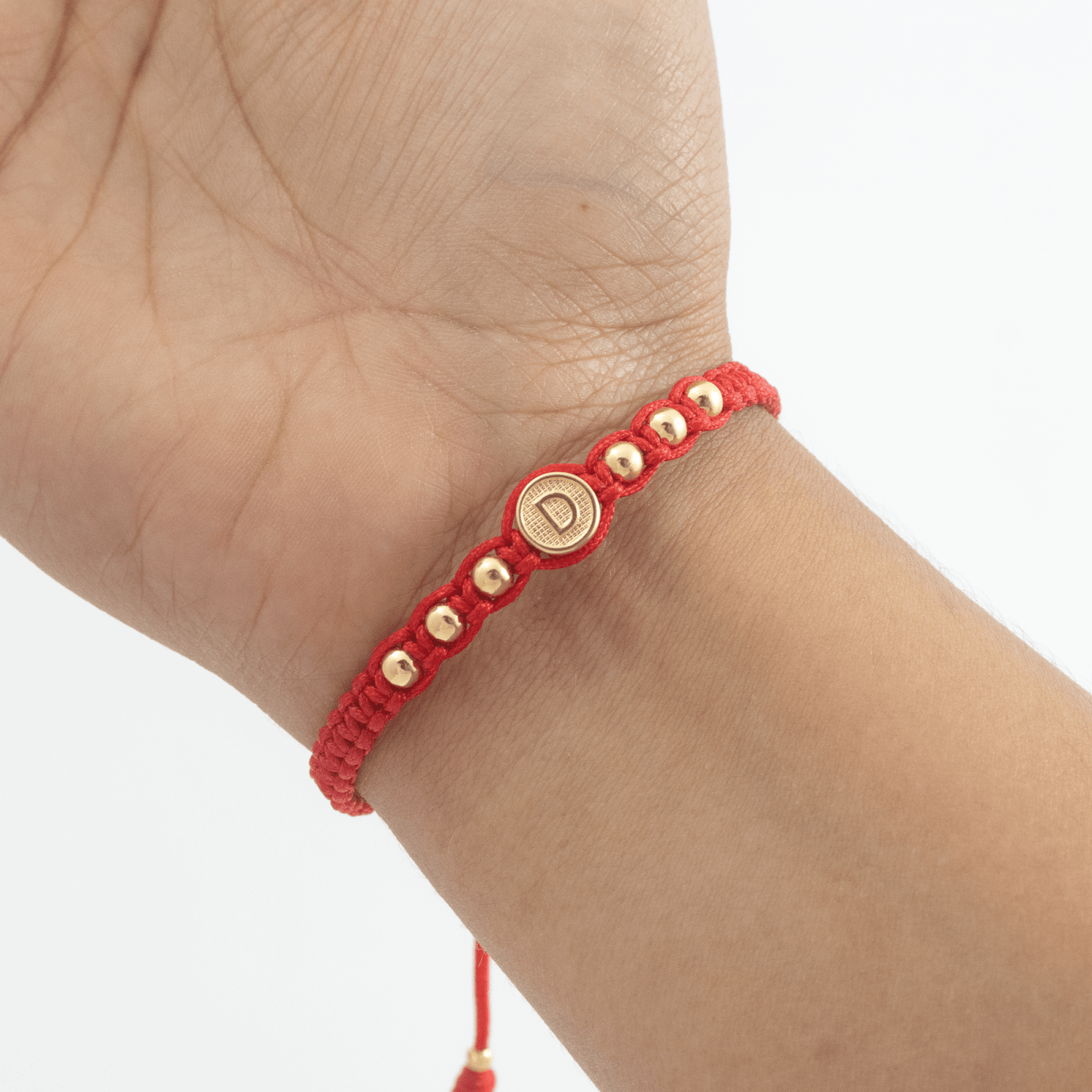 Manilla Unidad Inicial Herraje - Vibrantto Joyas y Accesorios - MU3061