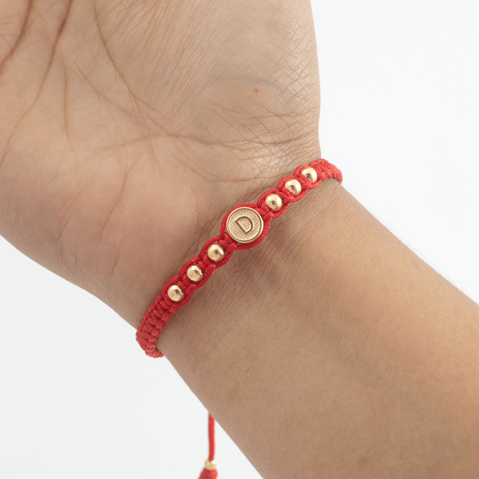 Manilla Unidad Inicial Herraje - Vibrantto Joyas y Accesorios - MU3061