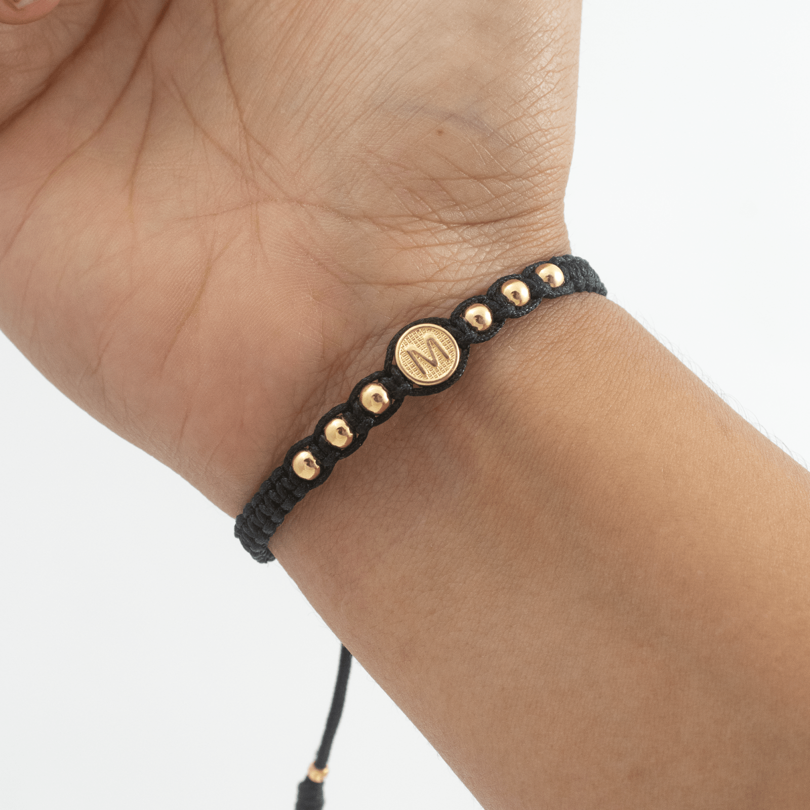 Manilla Unidad Inicial Herraje - Vibrantto Joyas y Accesorios - MU3061