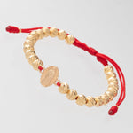 Manilla Guadalupe Full diamantada 6mm - Vibrantto Joyas y Accesorios - MU3056