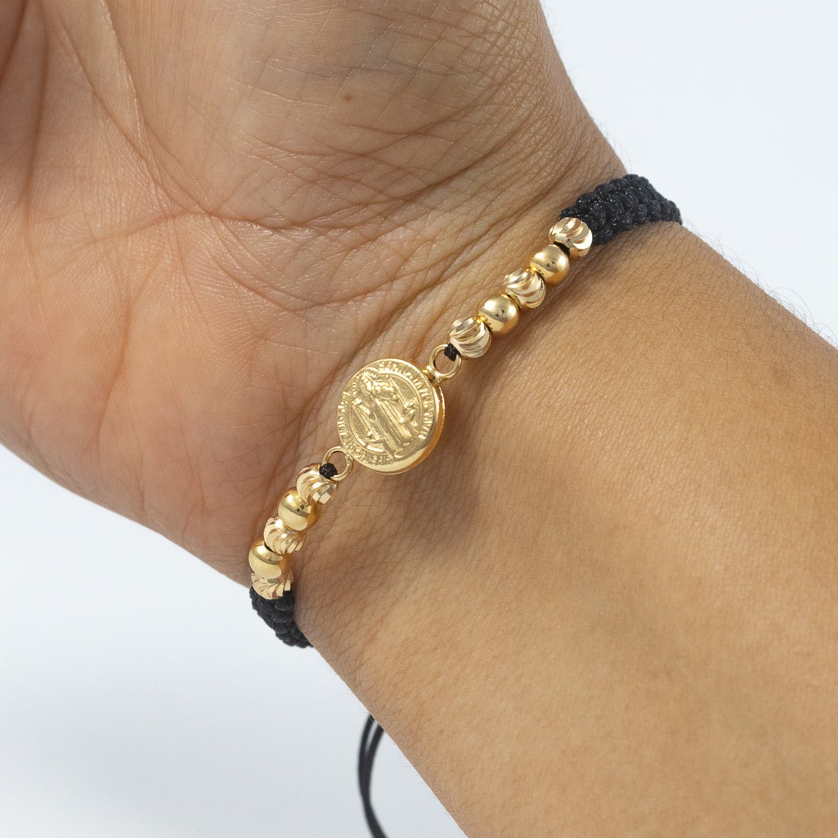 Manilla San Benito Italo Liso Unidad - Vibrantto Joyería - MU3013