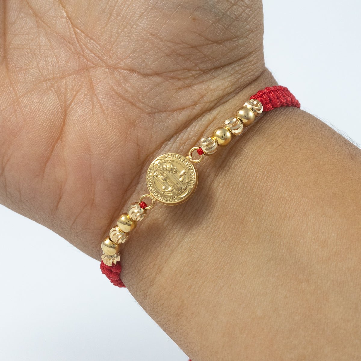 Manilla San Benito Italo Liso Unidad - Vibrantto Joyería - MU3013