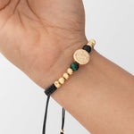 Manilla San Miguel Ojo de Tigre - Vibrantto Joyas y Accesorios-MU3079
