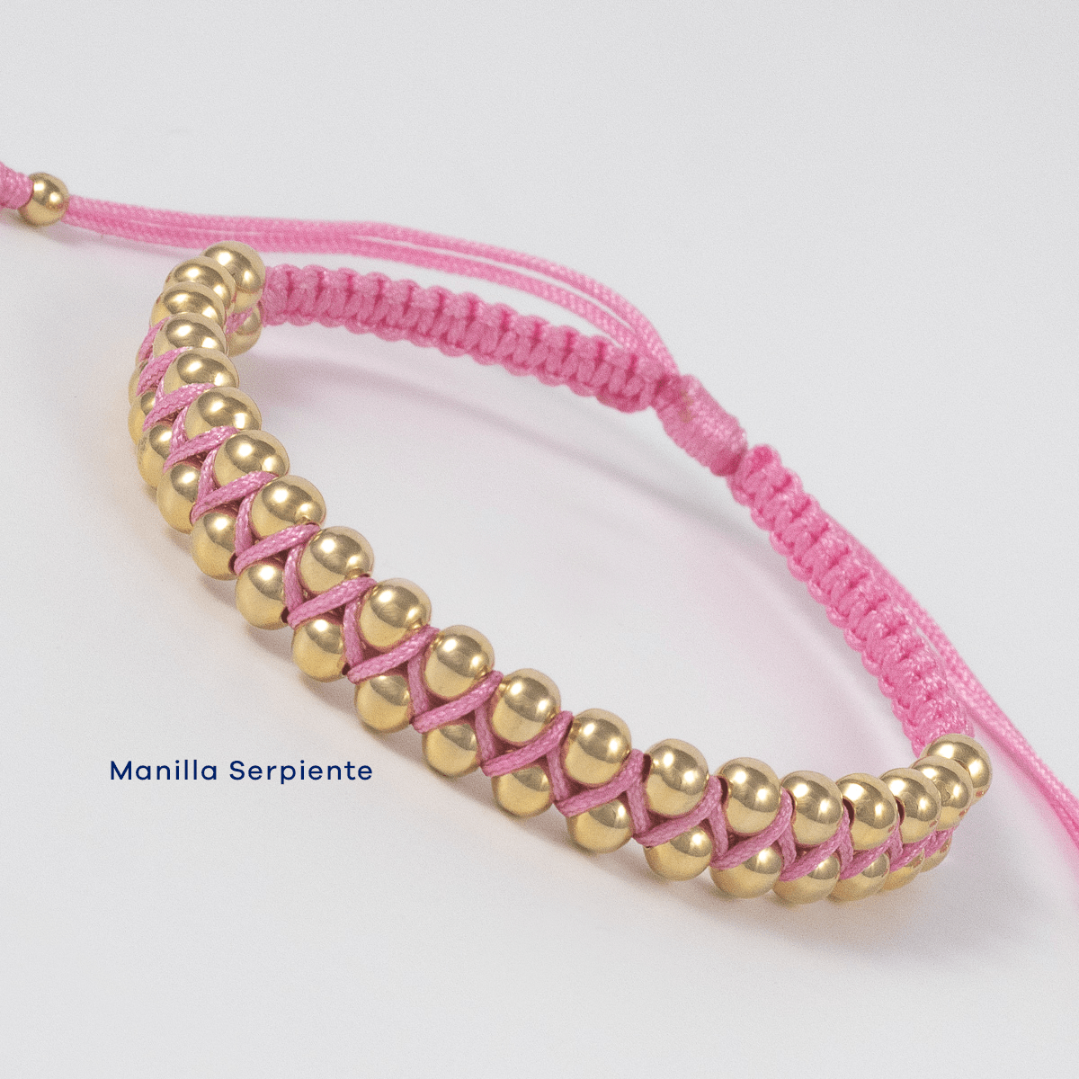 Manilla Serpiente - Vibrantto Joyería - MU3050