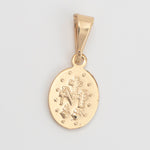 Dije Milagrosita - Vibrantto Joyería - OC26285