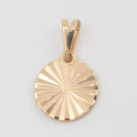 Dije Ojo Turco - Vibrantto Joyería - OC27137