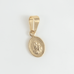 Medalla Virgen del Carmen - Vibrantto Joyas y Accesorios - OC26286