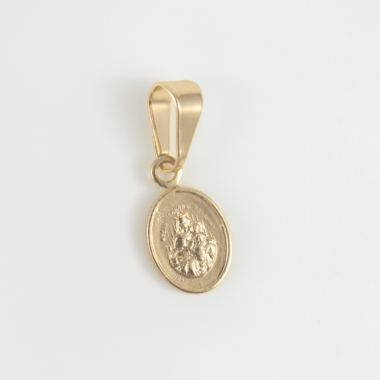Medalla Virgen del Carmen - Vibrantto Joyas y Accesorios - OC26286