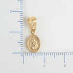 Medalla Virgen del Carmen - Vibrantto Joyas y Accesorios - OC26286