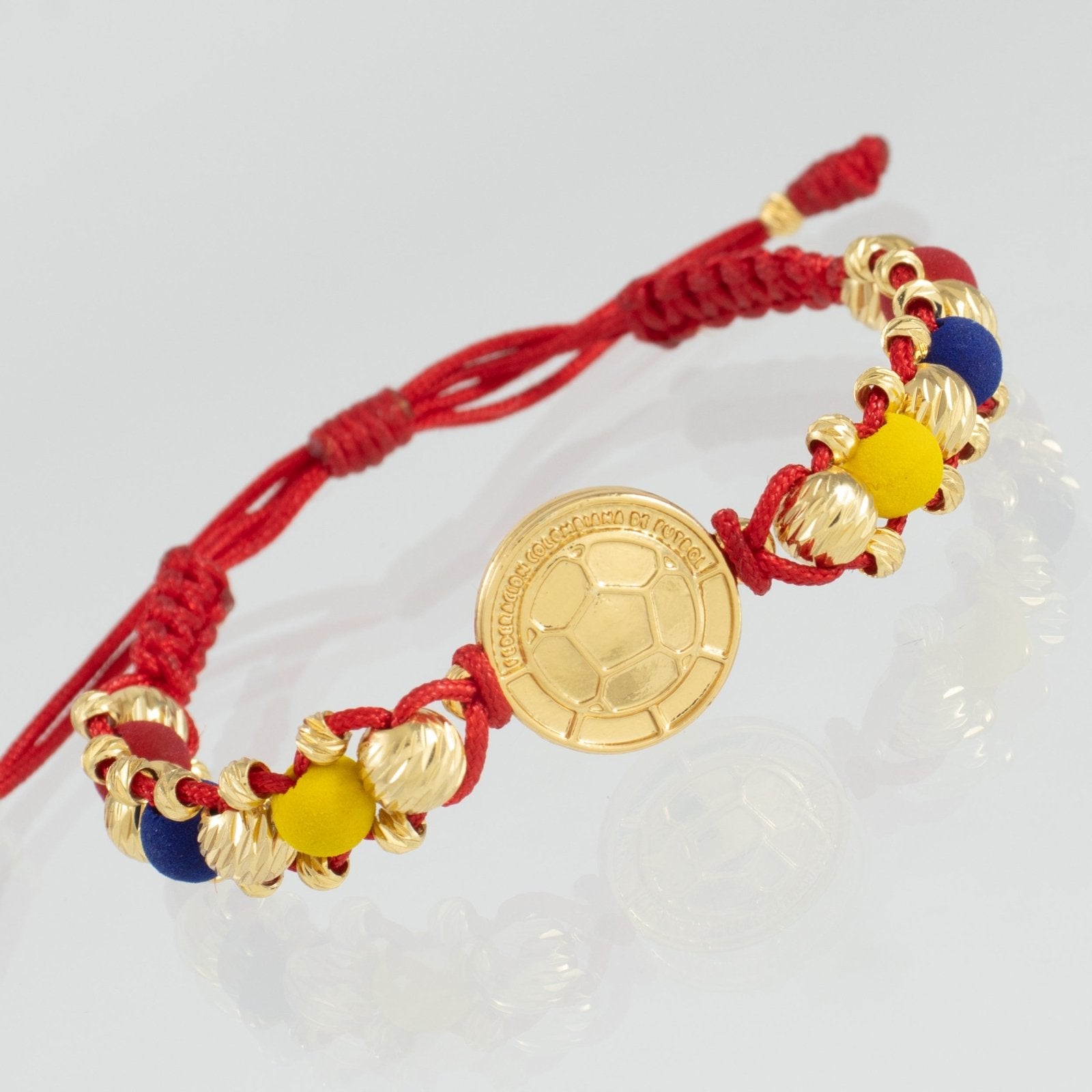 Manilla Orgullo Colombiano - Vibrantto Joyas y Accesorios - MU3062