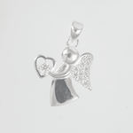 Dije Angel Corazon - Vibrantto Joyas y Accesorios - P26156