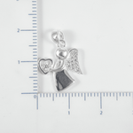 Dije Angel Corazon - Vibrantto Joyas y Accesorios - P26156
