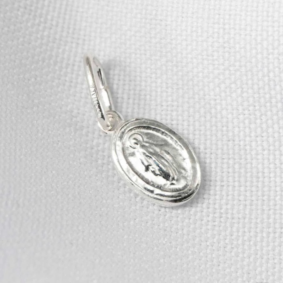 DIJE MEDALLA MILAGROSA - Vibrantto Joyas y Accesorios - P26941