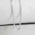 Cadena Tejido Chino 1.5mm - 45cm - Vibrantto Joyas y Accesorios - P46025