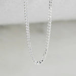 Cadena Cubana 1mm - 45cm - Vibrantto Joyas y Accesorios - P46031