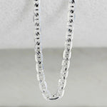 Cadena Escalera 2mm - 45cm - Vibrantto Joyas y Accesorios - P46055