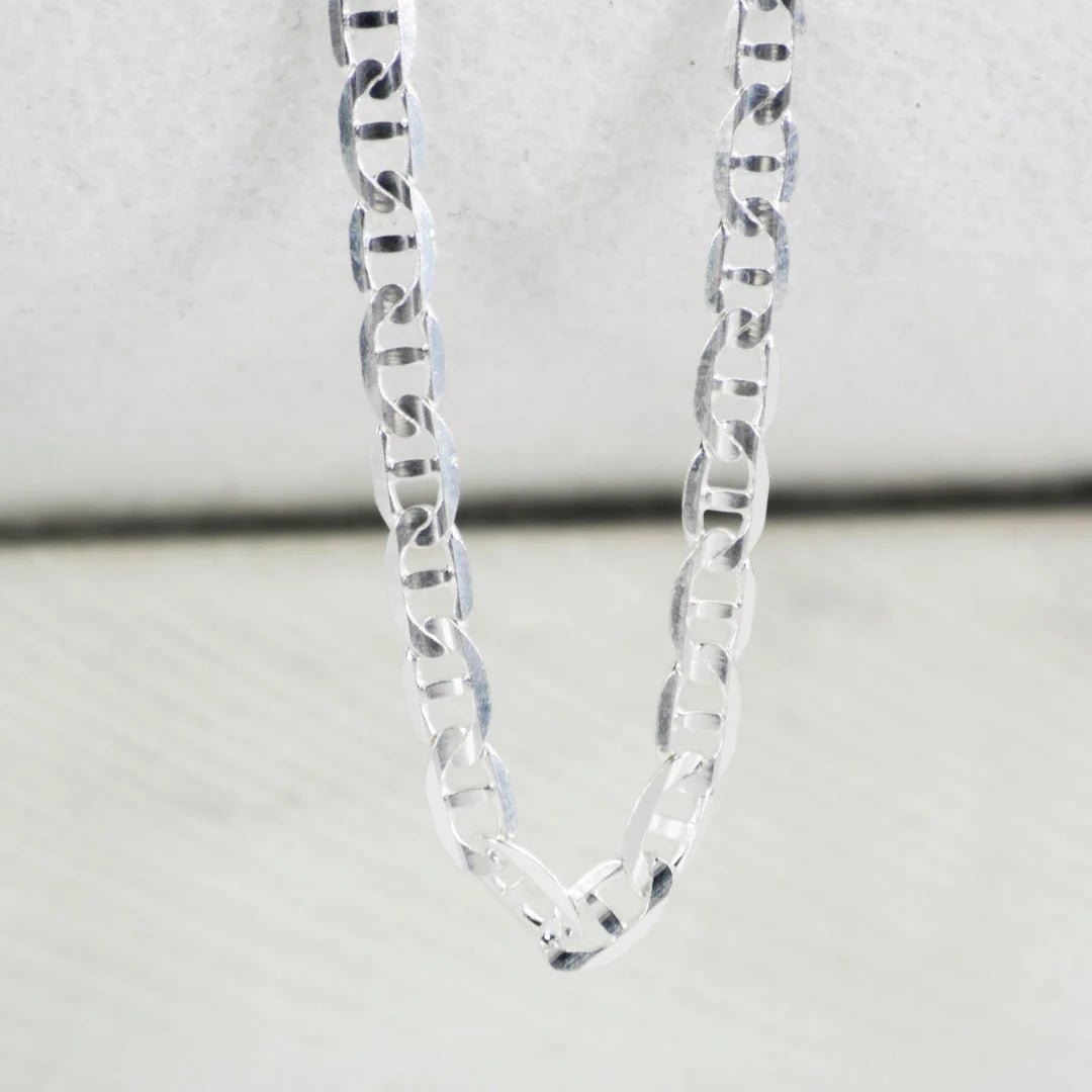 Cadena Escalera 2.5mm - 60cm - Vibrantto Joyas y Accesorios - P48065