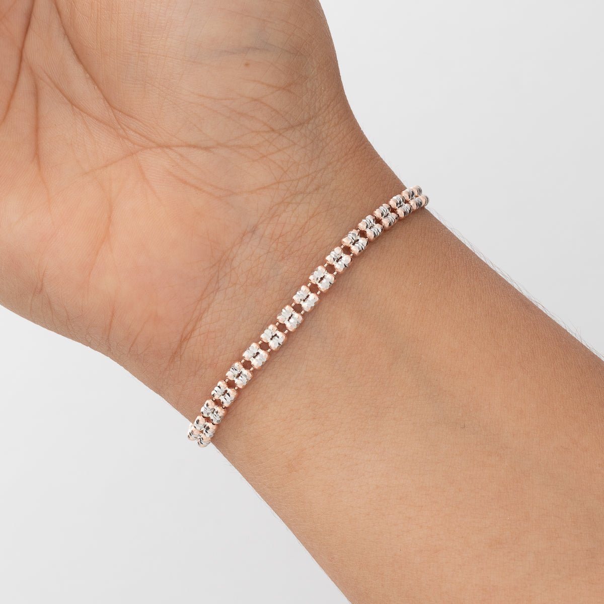 Pulsera Ice IT 16 cm - Vibrantto Joyas y Accesorios - 55081