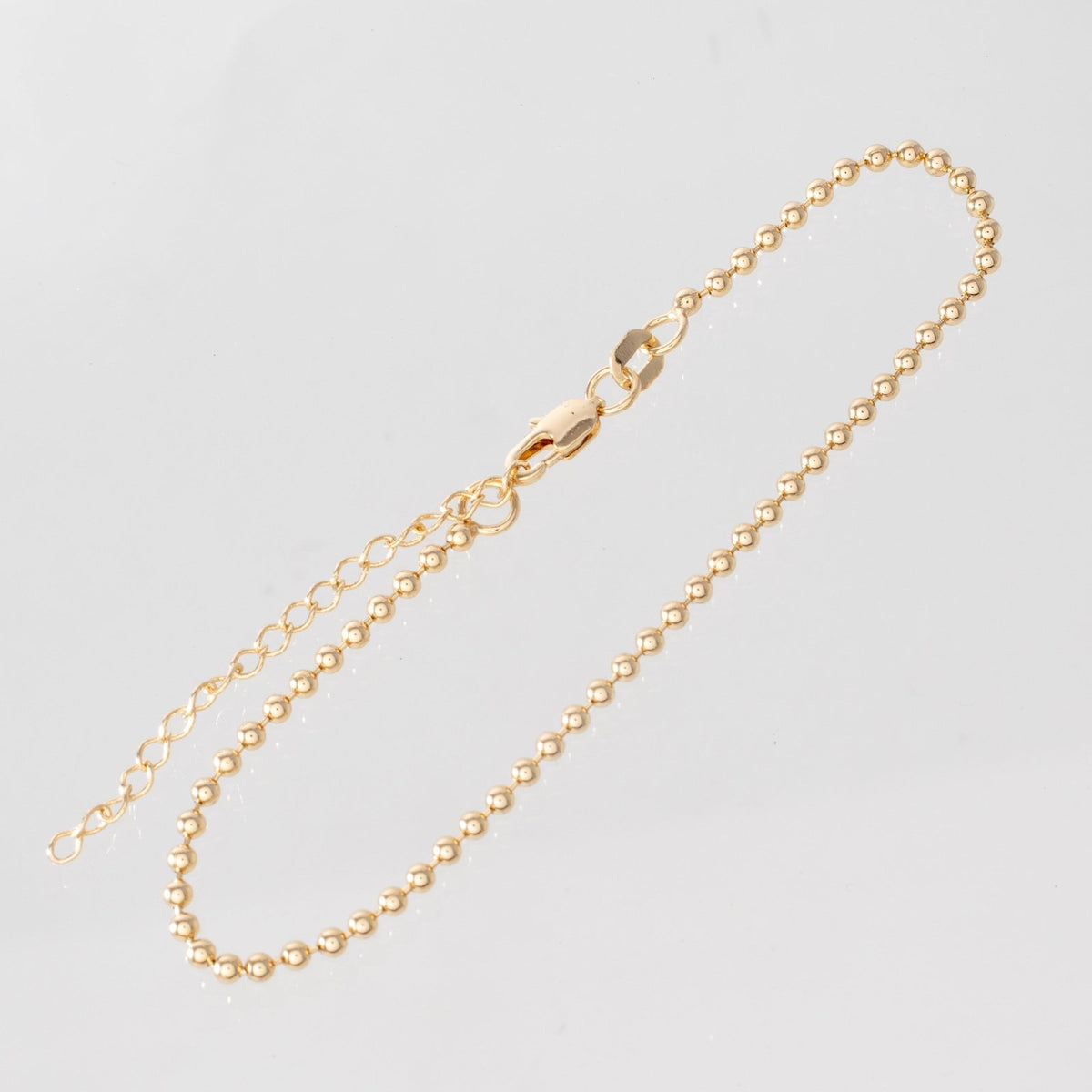 Pulsera Militar 2mm 17cm + ext - Vibrantto Joyas y Accesorios-OC56030