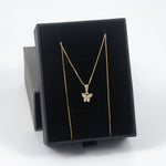 Set Mariposita (Cadena y dije) - Vibrantto Joyas y Accesorios - OC46397 - OC26345