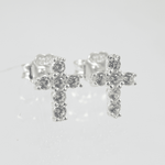 TOPO CRUZ CIRCONES - Vibrantto Joyas y Accesorios - P34568