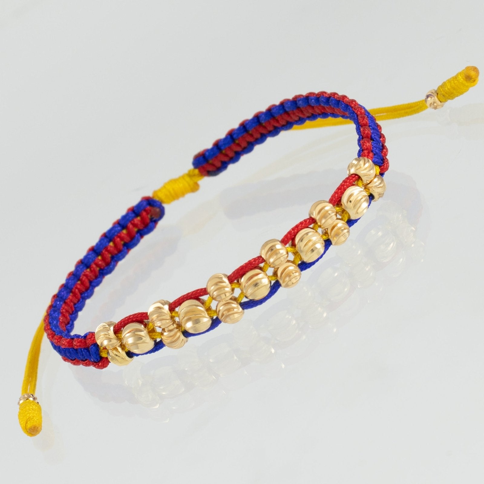 Manilla Tierra Cafetera - Vibrantto Joyas y Accesorios - 