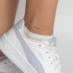 Tobillera 3X1 25cm - 3mm - Vibrantto Joyas y Accesorios - 9110032