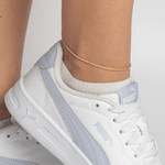 Tobillera Lazo 25cm - 2mm - Vibrantto Joyas y Accesorios - 9110043