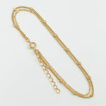 Tobillera Juego Bolitas - Vibrantto Joyería - OC58132