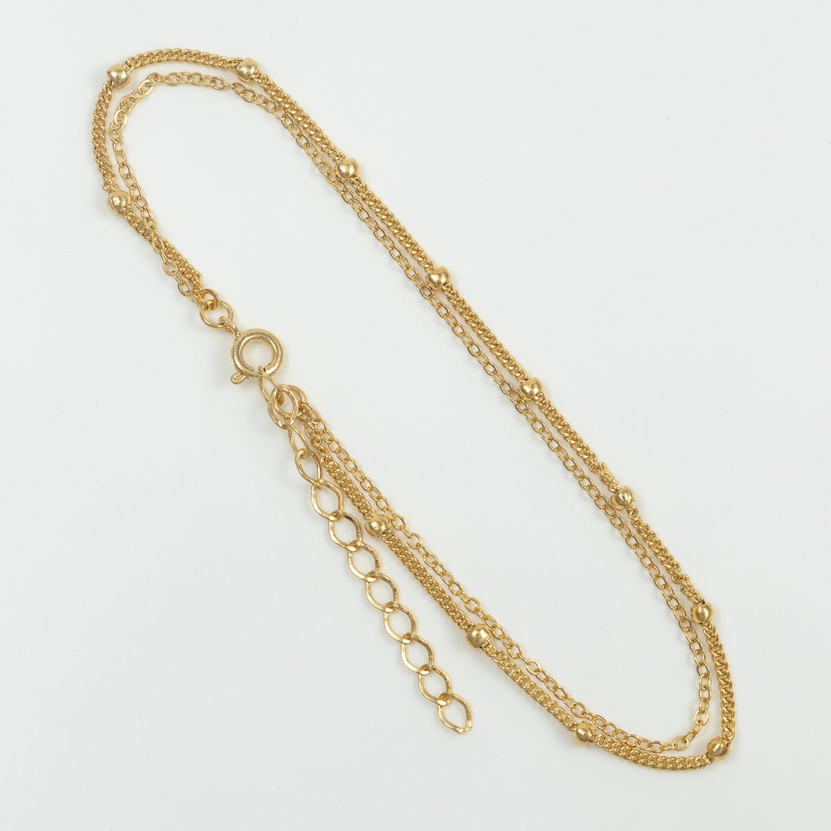 Tobillera Juego Bolitas - Vibrantto Joyería - OC58132