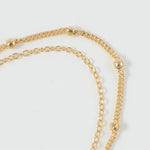 Tobillera Juego Bolitas - Vibrantto Joyería - OC58132