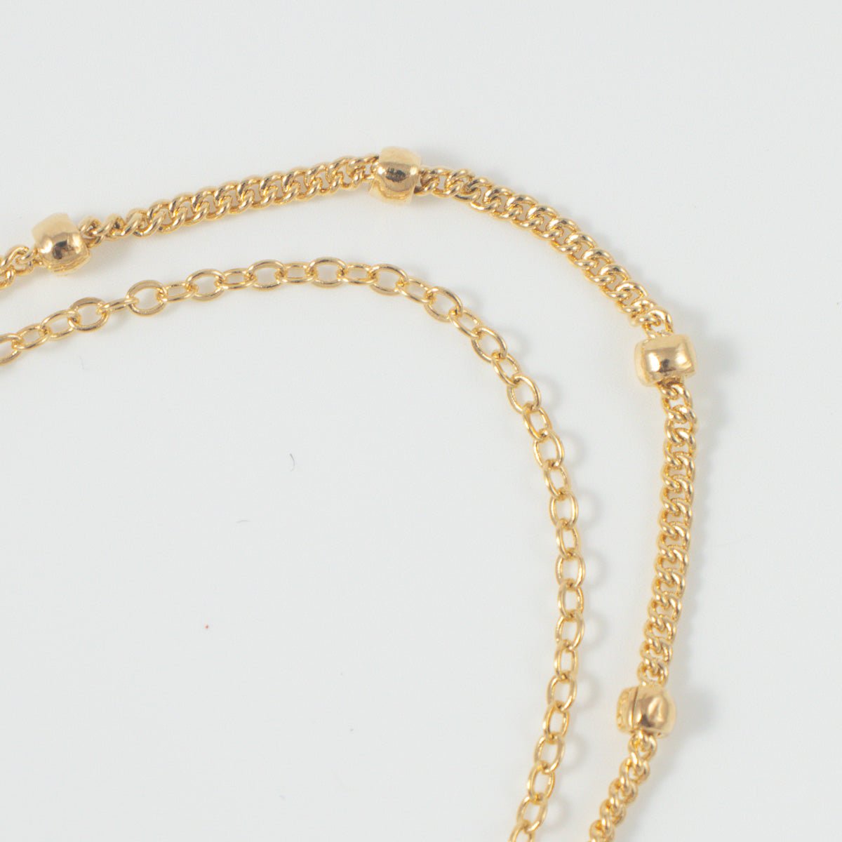 Tobillera Juego Bolitas - Vibrantto Joyería - OC58132