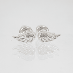 Topo Alas Circones Cristal - Vibrantto Joyas y Accesorios - P34259C