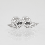 Topo Alas Circones Negro - Vibrantto Joyas y Accesorios - P34259