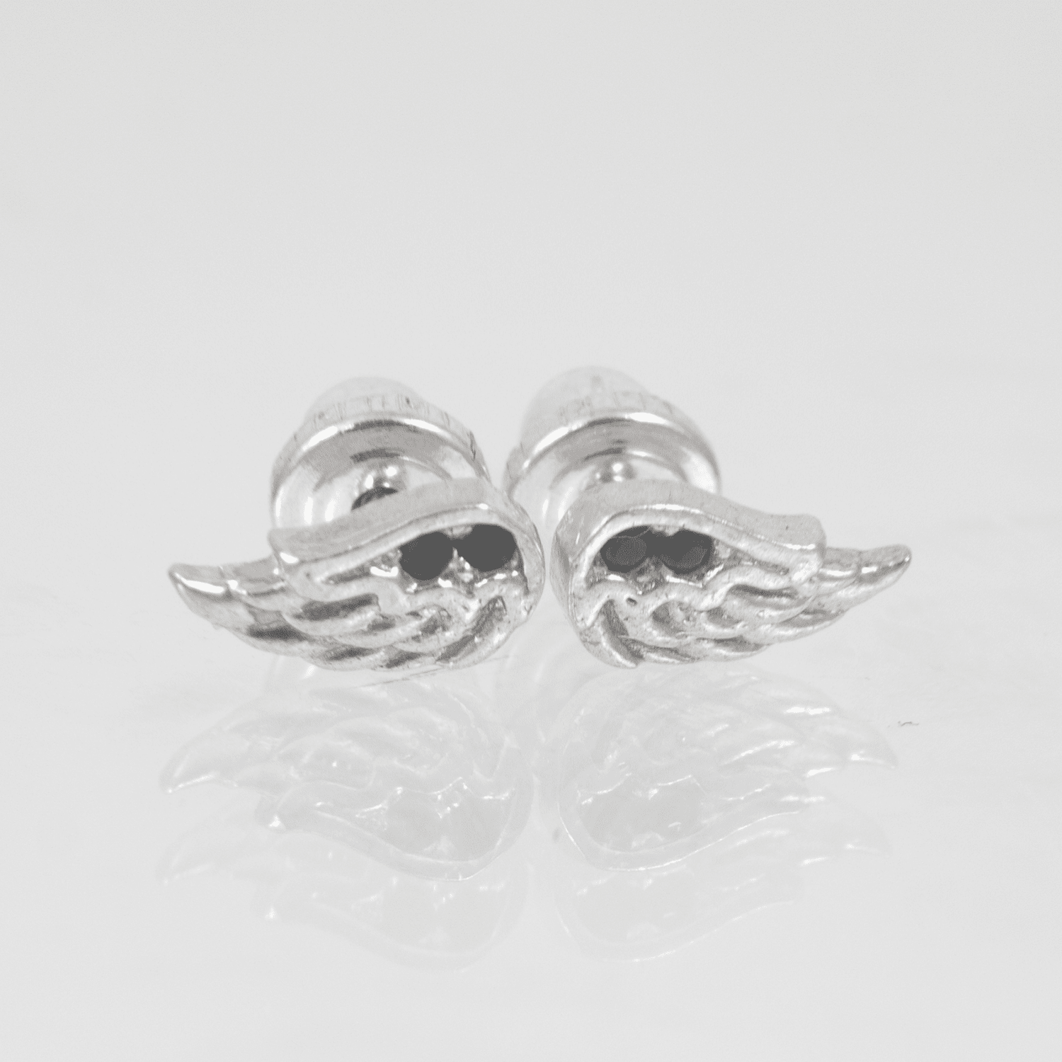 Topo Alas Circones Negro - Vibrantto Joyas y Accesorios - P34259