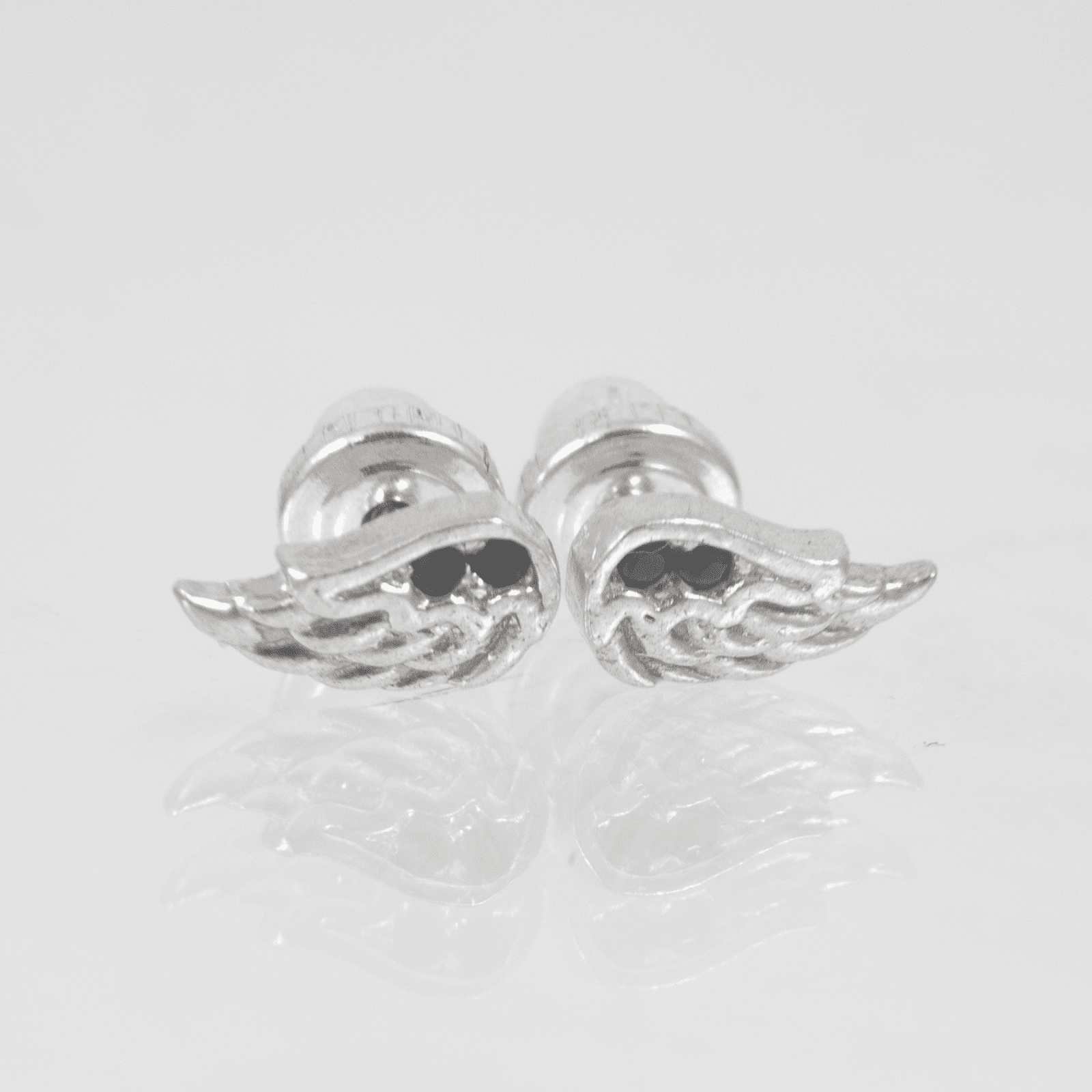 Topo Alas Circones Negro - Vibrantto Joyas y Accesorios - P34259