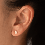 Topo Gota Microcircon - Vibrantto Joyas y Accesorios - 9021410