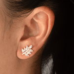 Topo Hoja Circon 1.4mm - Vibrantto Joyas y Accesorios - 9021028