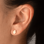 Topo Mano Hamsa Microcirones - Vibrantto Joyas y Accesorios - 9021415