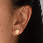 Topo Milagrosa Bisel - Vibrantto Joyas y Accesorios - 9020444