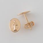 Topo Milagrosa Bisel - Vibrantto Joyas y Accesorios-9020444