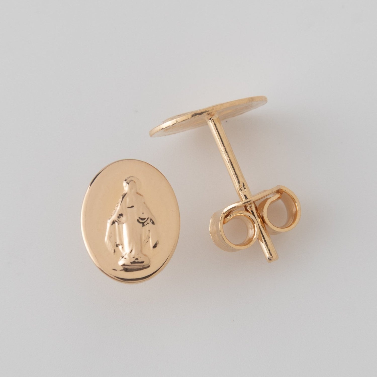 Topo Milagrosa Bisel - Vibrantto Joyas y Accesorios-9020444