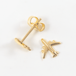 Topo avion 8mm - Vibrantto Joyas y Accesorios - 9020701