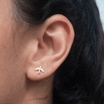 Topo avion 8mm - Vibrantto Joyas y Accesorios - 9020701