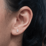 Topo gota cristal - Vibrantto Joyas y Accesorios - 9020626-2